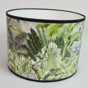 Yeda Design Abat Jour Jungle 30 X 20 6