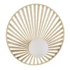 Maisons Du Monde Applique En Bambou Et Verre Opaline 22