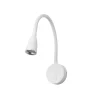 FORLIGHT Applique Liseuse LED En Métal Blanc 22