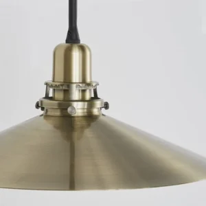 Maisons Du Monde Applique Lumineuse En Métal Doré 6