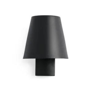 Faro Barcelona Applique Métal Noir Led 7