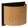 Lucide Applique Murale En Bois 22