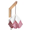 Tedzukuri Atelier Applique Murale En Bois Et Suspension Origami En Papier 20