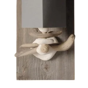 Coc’art Applique Murale En Bois Gris 6