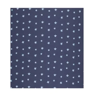 Sauthon Applique Murale En Coton Bleu 9