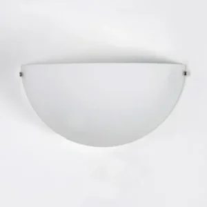 Keria Applique Murale En Glass Blanc 9