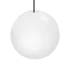 Dyberg Larsen Cafè Opal – Suspension En Verre Opale, H 23,5 Cm D 25 Cm 20