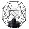 Maisons Du Monde DECO LUMINEUSE AMPOULE BLACK 16