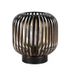 Maisons Du Monde Déco Lumineuse Filaire Noire H19 5