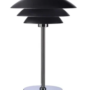 Dyberg Larsen DL20 – Lampe De Table En Métal , H 30 Cm D 20 Cm 18