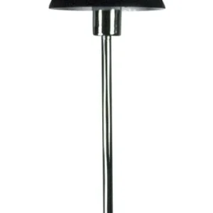 Dyberg Larsen DL31 – Lampe De Table En Métal Noir Mat, H 50 Cm D 31 Cm 14