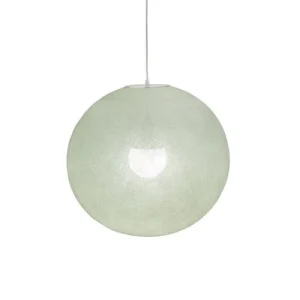 La Case De Cousin Paul Globe Light XL Tilleul Ø 50cm 12