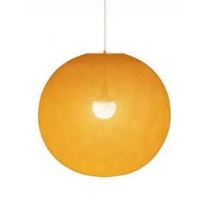 La Case De Cousin Paul Globe Light XXL Curry Ø 67cm 11