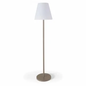 Oviala Lampadaire En Acier Anthracite 16