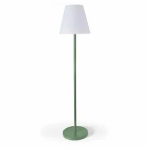 Oviala Lampadaire En Acier Anthracite 14