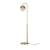 BePureHome Lampadaire Vintage En Métal Laiton 19