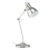 Altobuy Lampe à Poser Articulée Métal Argenté 17