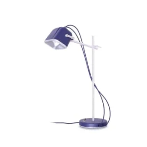 Swabdesign Lampe à Poser En Aluminium Noir H60cm 18