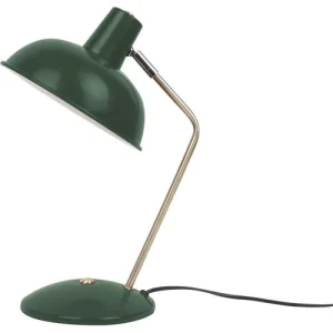 Leitmotiv Lampe à Poser En Métal Vert Forêt 9