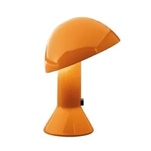 Martinelli Luce Lampe à Poser Orange H28cm 18