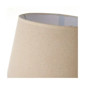 Unimasa Lampe à Poser Trépied En Bois Et Abat-jour Beige – H55.5cm 10