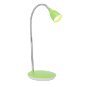 BRILLIANT Lampe Acrylique Verte Led 11