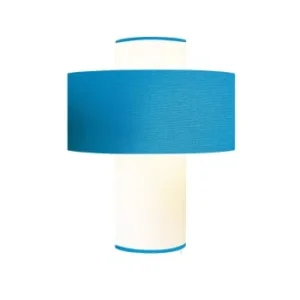 Abat-jours Lampe écru D 35 Cm 14