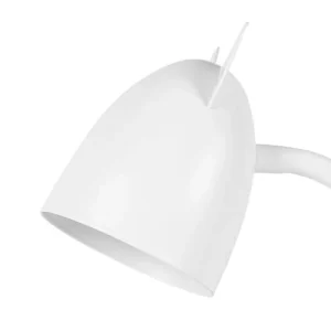 Decoratie Lampe Bureau Oreilles Chat Blanc 7