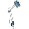 Lucide Lampe De Bureau En Métal Bleu 16