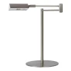 Lampea Lampe De Bureau En Métal Chrome Dépoli 38 Cm 14