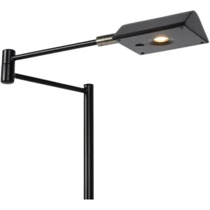 Lampea Lampe De Bureau En Métal Noir 38 Cm 14