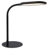 Keria Lampe De Bureau En Plastique_synthetic Noir 17