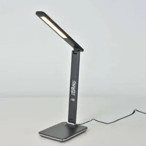 Corep Lampe De Bureau LED Avec Port USB H42cm 7