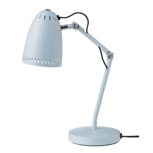 Super Living Lampe De Bureau Réglable En Métal Blanc 16