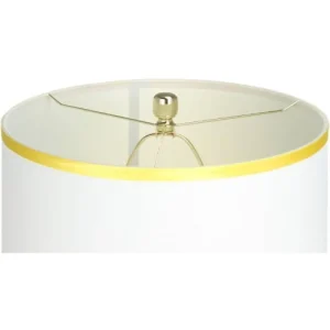 ReCollection Lampe De Table Design Couleur Blanc 14