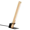 Britop Lighting Lampe De Table En Bois Naturel 19