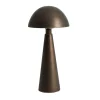 Lastdeco Lampe De Table En Fer Doré 30x30x62 8