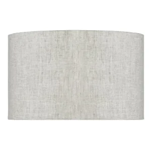 Good & Mojo Lampe De Table En Linen Gris 13