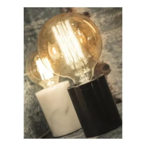 It’s About Romi Lampe De Table En Marbre Noir H10cm 14