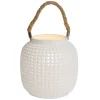 Lucide Lampe De Table En Plastique_synthetic Blanc 10