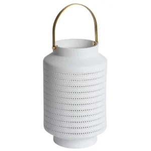 Lucide Lampe De Table En Plastique_synthetic Blanc 14