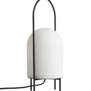 Woud Lampe De Table Ghost Métal Noir 15x38x15 Cm 11