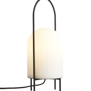 Woud Lampe De Table Ghost Métal Noir 15x38x15 Cm 13