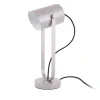 PRESENT TIME Lampe De Table Gris Rose H41,5cm 8