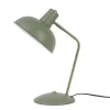 PRESENT TIME Lampe De Table Hood Métal Vert 20