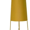 Frau Maier Lampe De Table Minisophie Tissus Gold 20x46x20 Cm 22