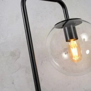 It’s About Romi Lampe De Table Noire H53cm 14