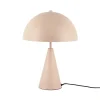 PRESENT TIME Lampe De Table Petite Sublime Métal Rose 14