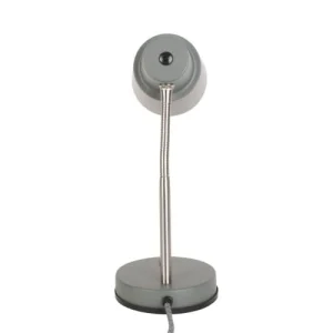 PRESENT TIME Lampe De Table Scope Métal Gris Vert 10