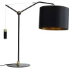 Kare Design Lampe En Acier Noir 19